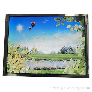 10.1-inch High-contrast LCD Display Module with 1,024x 600-pixel Resolution